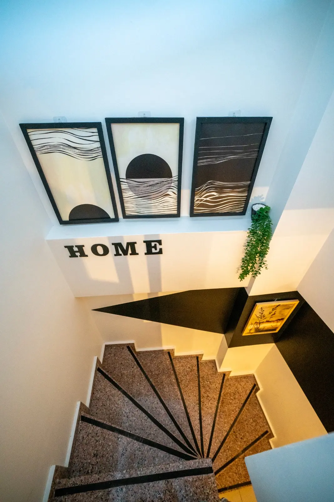 Staircase